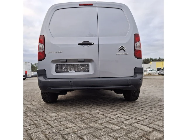 Bedrijfsauto, citroën, berlingo, 2020 - afbeelding 7 van  33