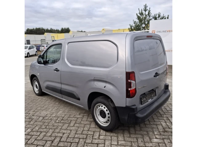 Bedrijfsauto, citroën, berlingo, 2020 - afbeelding 8 van  33