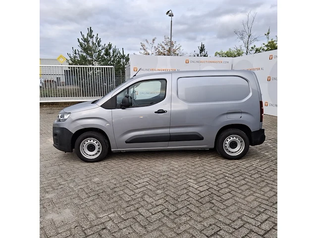 Bedrijfsauto, citroën, berlingo, 2020 - afbeelding 9 van  33