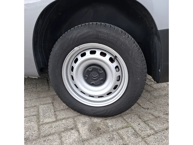Bedrijfsauto, citroën, berlingo, 2021 - afbeelding 13 van  41