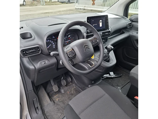 Bedrijfsauto, citroën, berlingo, 2021 - afbeelding 15 van  41