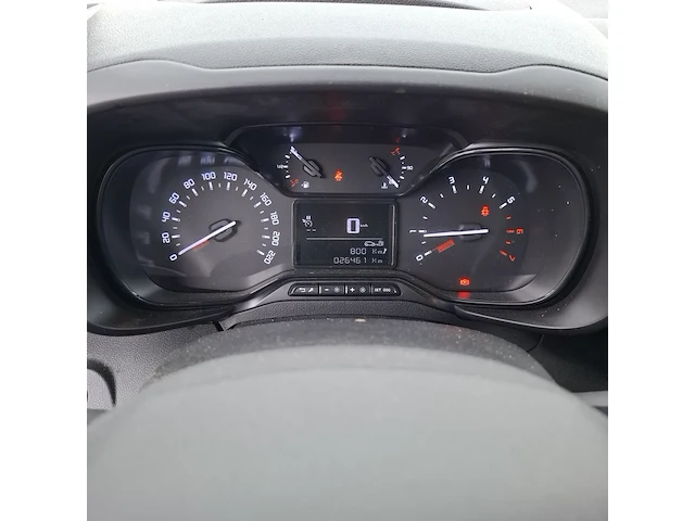 Bedrijfsauto, citroën, berlingo, 2021 - afbeelding 18 van  41