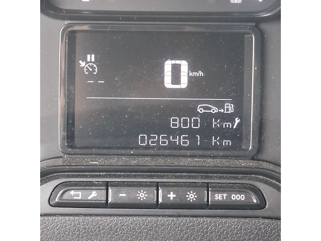 Bedrijfsauto, citroën, berlingo, 2021 - afbeelding 19 van  41