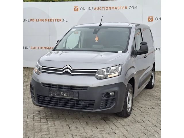 Bedrijfsauto, citroën, berlingo, 2021 - afbeelding 1 van  41