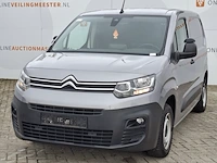 Bedrijfsauto, citroën, berlingo, 2021 - afbeelding 1 van  41