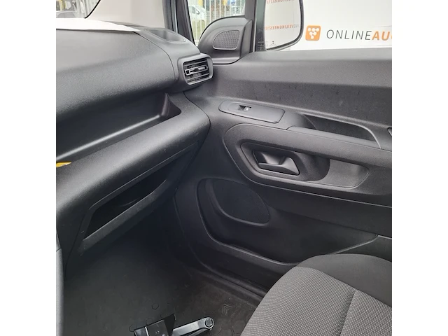 Bedrijfsauto, citroën, berlingo, 2021 - afbeelding 21 van  41