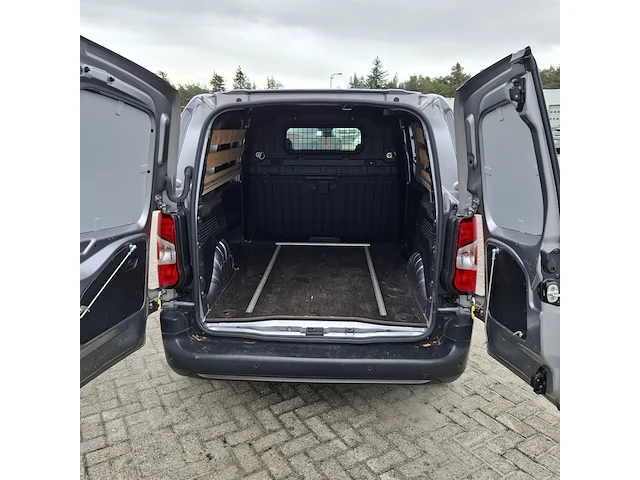 Bedrijfsauto, citroën, berlingo, 2021 - afbeelding 26 van  41