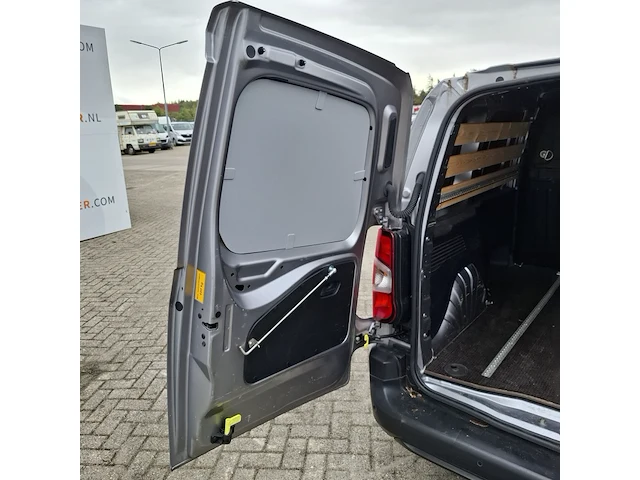 Bedrijfsauto, citroën, berlingo, 2021 - afbeelding 27 van  41