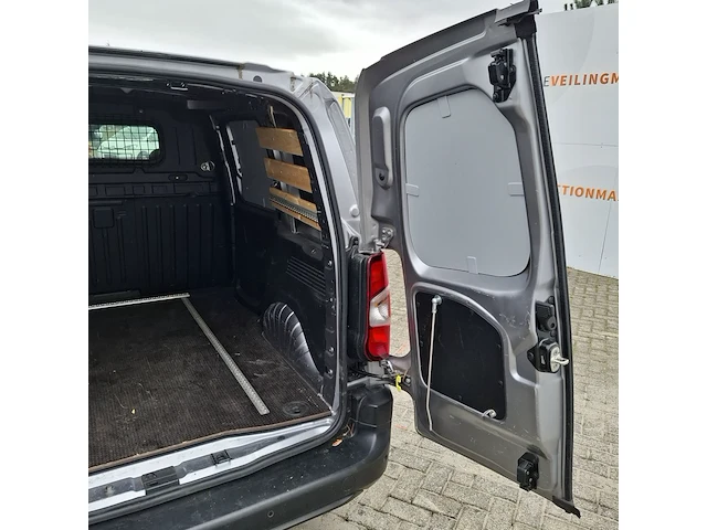 Bedrijfsauto, citroën, berlingo, 2021 - afbeelding 28 van  41