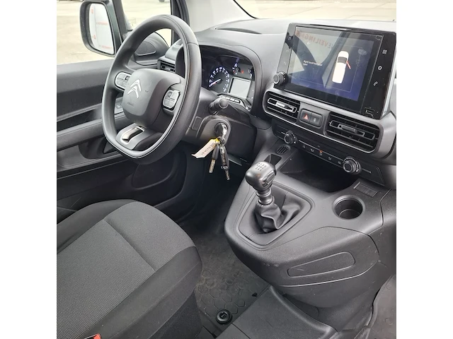 Bedrijfsauto, citroën, berlingo, 2021 - afbeelding 34 van  41