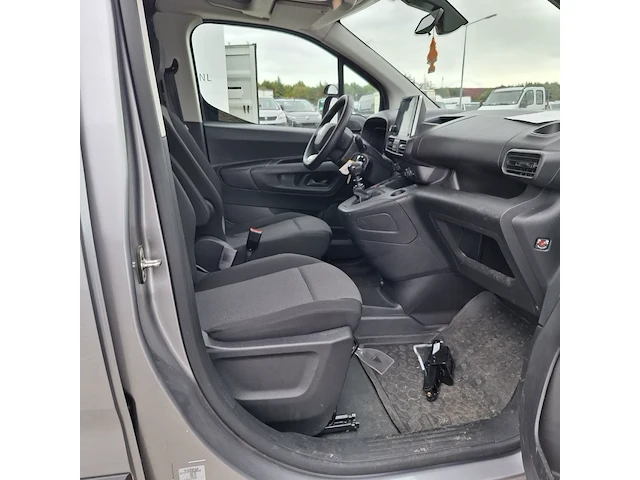 Bedrijfsauto, citroën, berlingo, 2021 - afbeelding 35 van  41