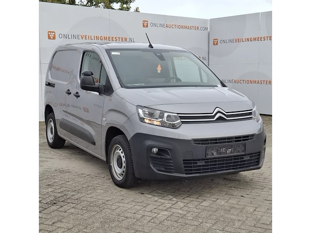 Bedrijfsauto, citroën, berlingo, 2021 - afbeelding 3 van  41
