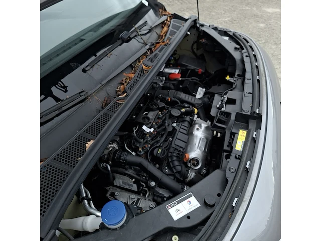 Bedrijfsauto, citroën, berlingo, 2021 - afbeelding 41 van  41