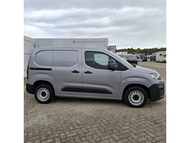 Bedrijfsauto, citroën, berlingo, 2021 - afbeelding 4 van  41