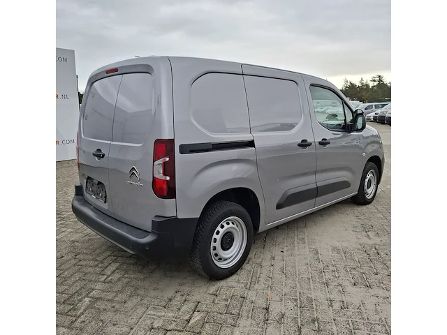 Bedrijfsauto, citroën, berlingo, 2021 - afbeelding 5 van  41
