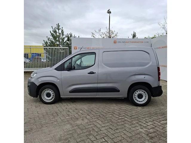 Bedrijfsauto, citroën, berlingo, 2021 - afbeelding 8 van  41
