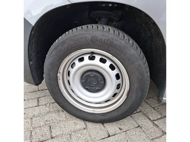 Bedrijfsauto, citroën, berlingo, 2021 - afbeelding 9 van  41