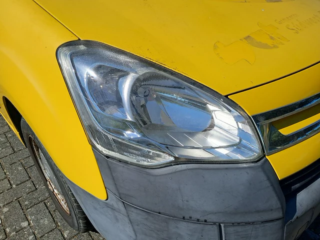 Bedrijfsauto citroën, berlingo 600 1.6 16v, bouwjaar 2010 - afbeelding 2 van  56