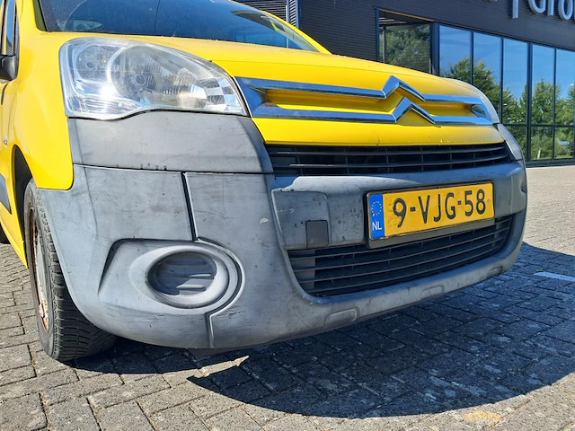 Bedrijfsauto citroën, berlingo 600 1.6 16v, bouwjaar 2010 - afbeelding 3 van  56
