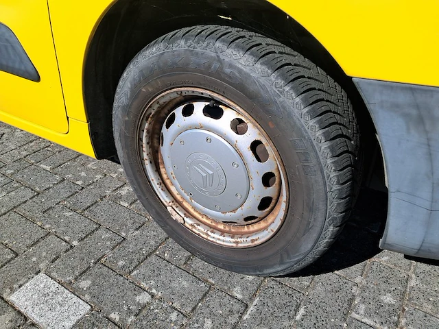 Bedrijfsauto citroën, berlingo 600 1.6 16v, bouwjaar 2010 - afbeelding 5 van  56