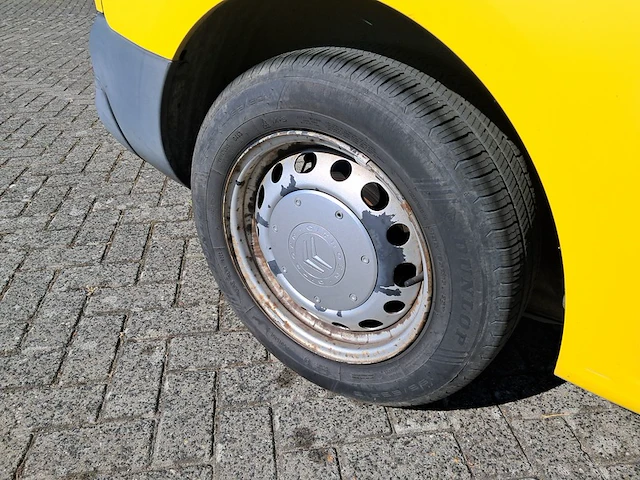 Bedrijfsauto citroën, berlingo 600 1.6 16v, bouwjaar 2010 - afbeelding 10 van  56