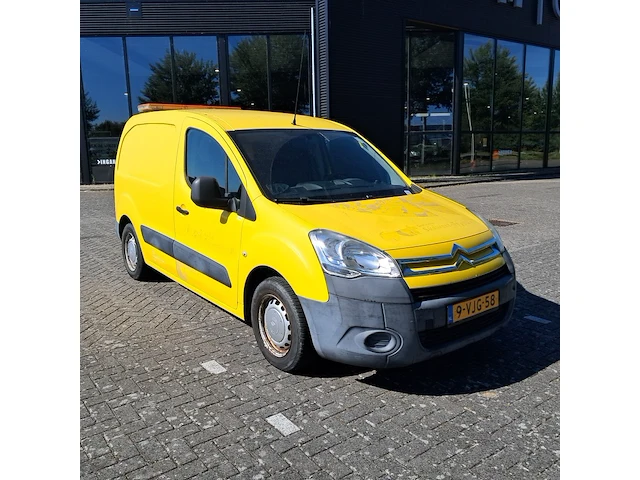 Bedrijfsauto citroën, berlingo 600 1.6 16v, bouwjaar 2010 - afbeelding 1 van  56