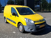 Bedrijfsauto citroën, berlingo 600 1.6 16v, bouwjaar 2010