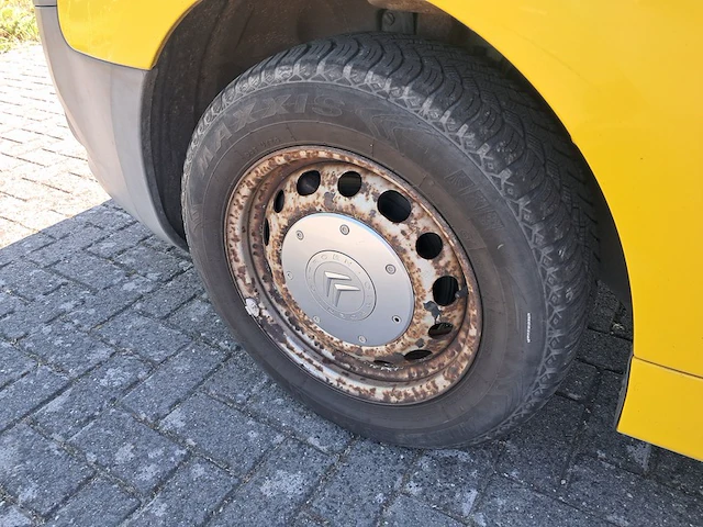 Bedrijfsauto citroën, berlingo 600 1.6 16v, bouwjaar 2010 - afbeelding 19 van  56