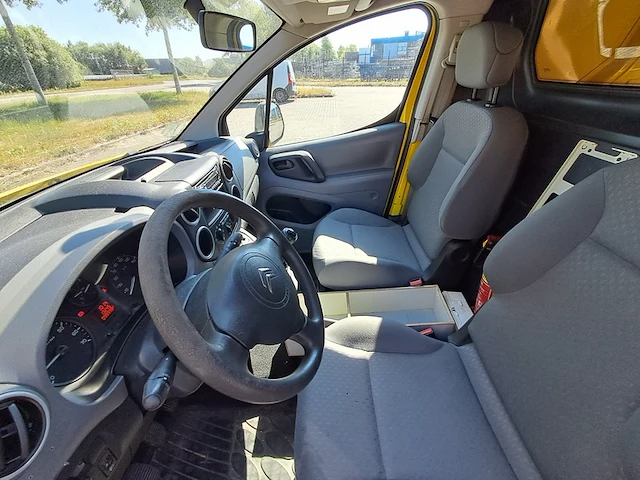 Bedrijfsauto citroën, berlingo 600 1.6 16v, bouwjaar 2010 - afbeelding 20 van  56