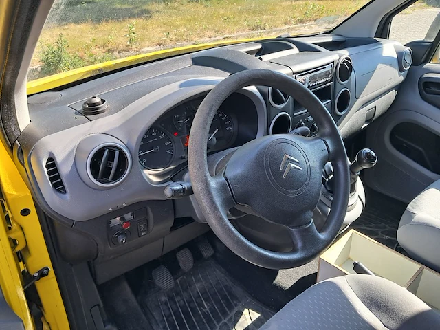 Bedrijfsauto citroën, berlingo 600 1.6 16v, bouwjaar 2010 - afbeelding 21 van  56