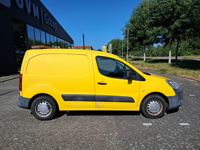 Bedrijfsauto citroën, berlingo 600 1.6 16v, bouwjaar 2010 - afbeelding 12 van  56