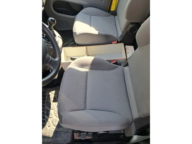 Bedrijfsauto citroën, berlingo 600 1.6 16v, bouwjaar 2010 - afbeelding 24 van  56