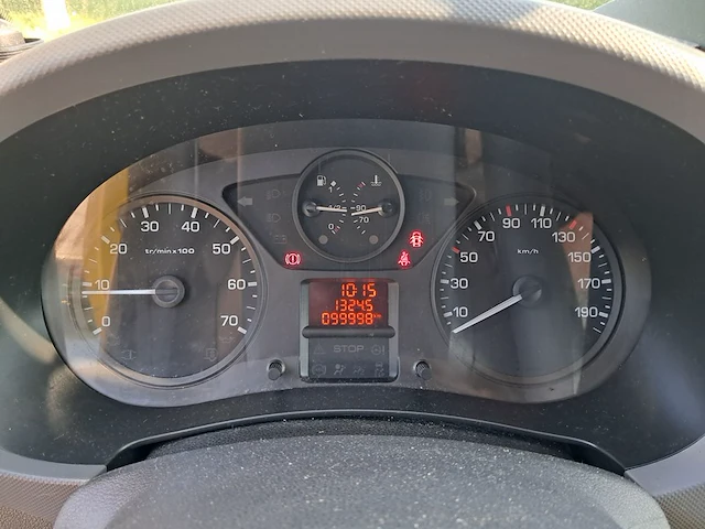 Bedrijfsauto citroën, berlingo 600 1.6 16v, bouwjaar 2010 - afbeelding 28 van  56