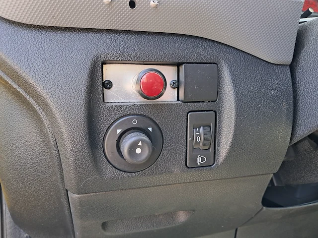 Bedrijfsauto citroën, berlingo 600 1.6 16v, bouwjaar 2010 - afbeelding 29 van  56