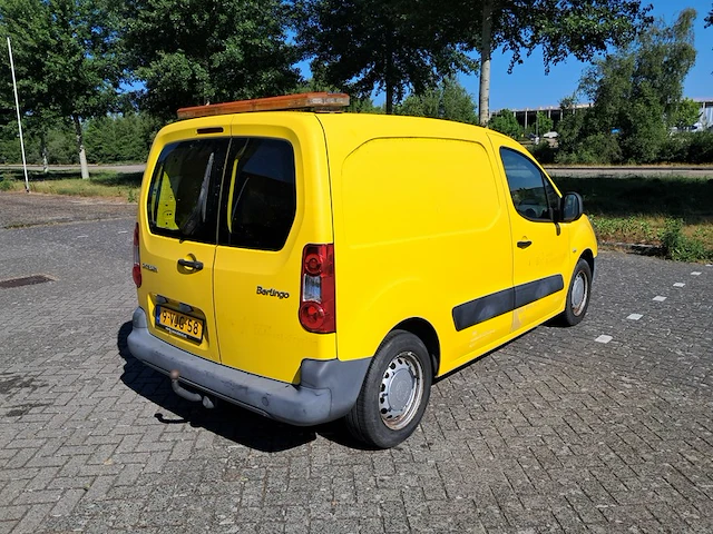 Bedrijfsauto citroën, berlingo 600 1.6 16v, bouwjaar 2010 - afbeelding 23 van  56