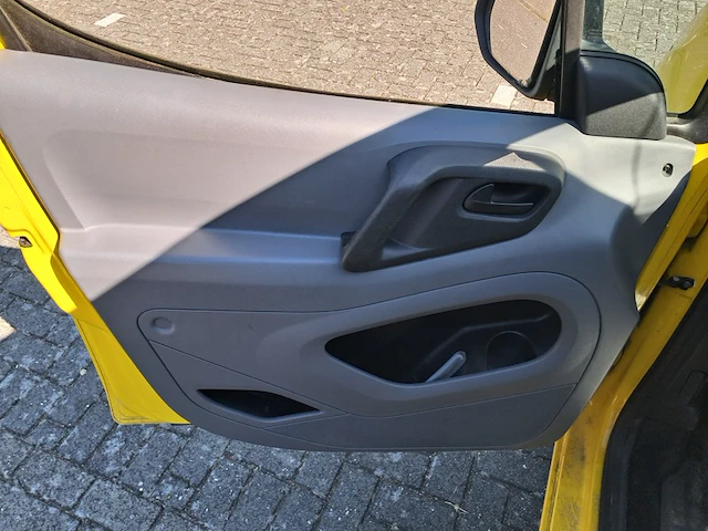 Bedrijfsauto citroën, berlingo 600 1.6 16v, bouwjaar 2010 - afbeelding 35 van  56
