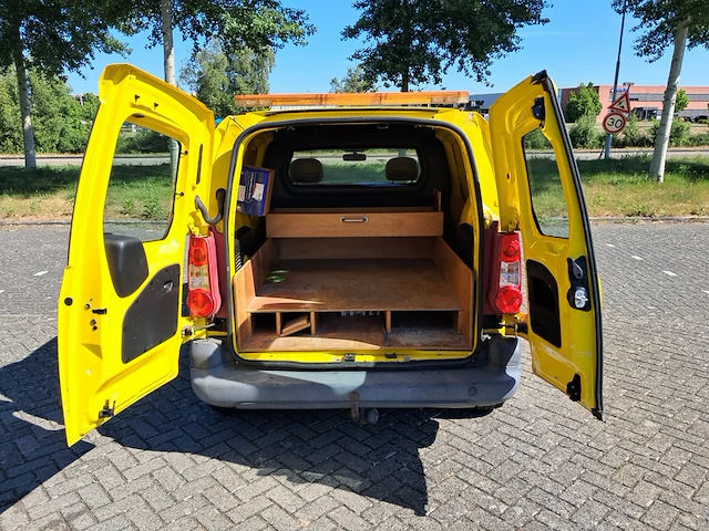 Bedrijfsauto citroën, berlingo 600 1.6 16v, bouwjaar 2010 - afbeelding 37 van  56
