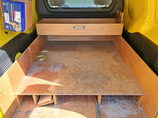 Bedrijfsauto citroën, berlingo 600 1.6 16v, bouwjaar 2010 - afbeelding 38 van  56