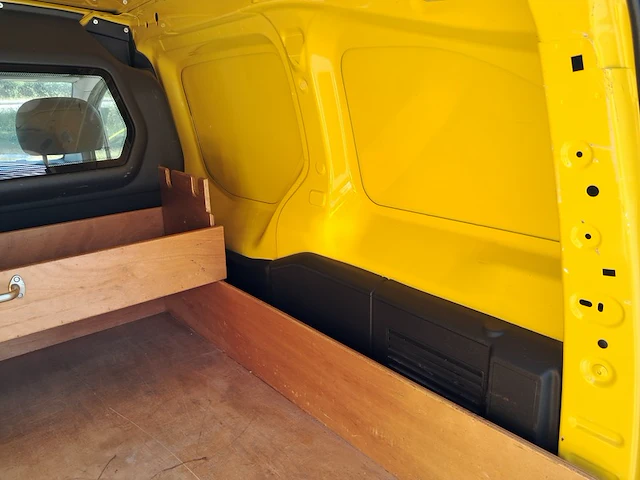 Bedrijfsauto citroën, berlingo 600 1.6 16v, bouwjaar 2010 - afbeelding 40 van  56