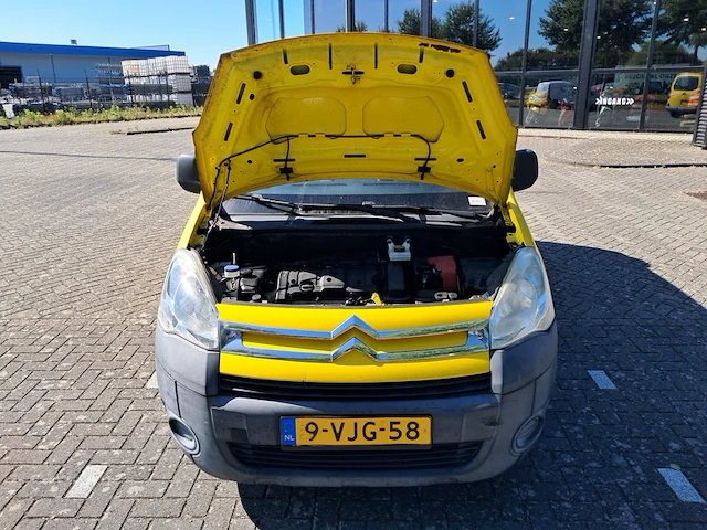 Bedrijfsauto citroën, berlingo 600 1.6 16v, bouwjaar 2010 - afbeelding 41 van  56