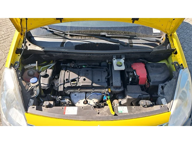 Bedrijfsauto citroën, berlingo 600 1.6 16v, bouwjaar 2010 - afbeelding 42 van  56