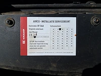Bedrijfsauto citroën, berlingo 600 1.6 16v, bouwjaar 2010 - afbeelding 47 van  56