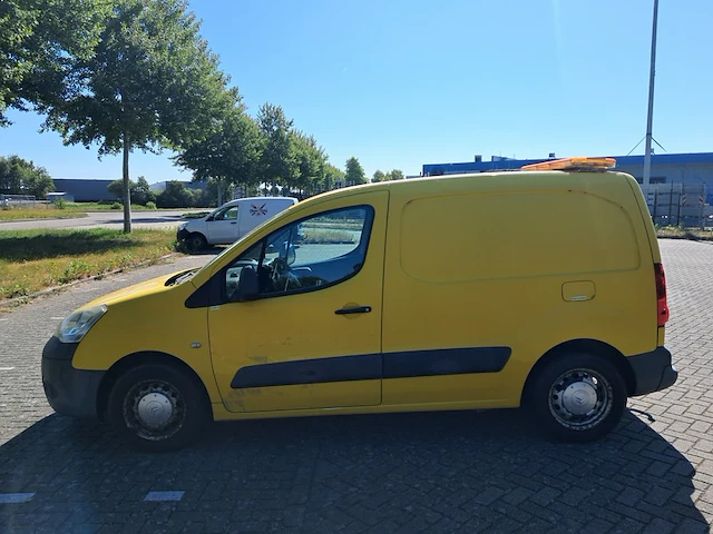 Bedrijfsauto citroën, berlingo 600 1.6 16v, bouwjaar 2010 - afbeelding 53 van  56