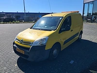 Bedrijfsauto citroën, berlingo 600 1.6 16v, bouwjaar 2010 - afbeelding 54 van  56