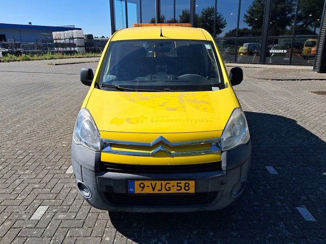 Bedrijfsauto citroën, berlingo 600 1.6 16v, bouwjaar 2010 - afbeelding 55 van  56