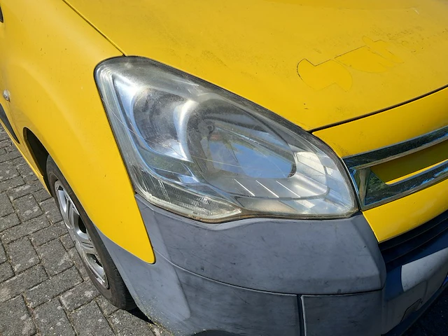 Bedrijfsauto citroën, berlingo 600 1.6 16v, bouwjaar 2010 - afbeelding 2 van  50