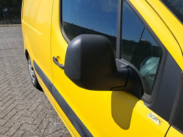Bedrijfsauto citroën, berlingo 600 1.6 16v, bouwjaar 2010 - afbeelding 4 van  50