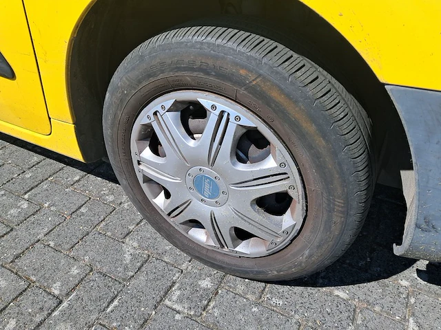 Bedrijfsauto citroën, berlingo 600 1.6 16v, bouwjaar 2010 - afbeelding 5 van  50