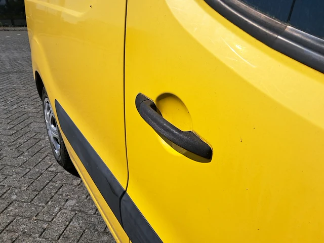 Bedrijfsauto citroën, berlingo 600 1.6 16v, bouwjaar 2010 - afbeelding 7 van  50