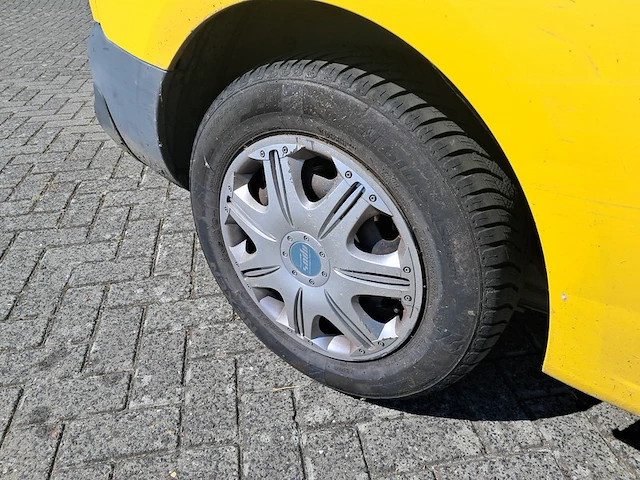 Bedrijfsauto citroën, berlingo 600 1.6 16v, bouwjaar 2010 - afbeelding 8 van  50